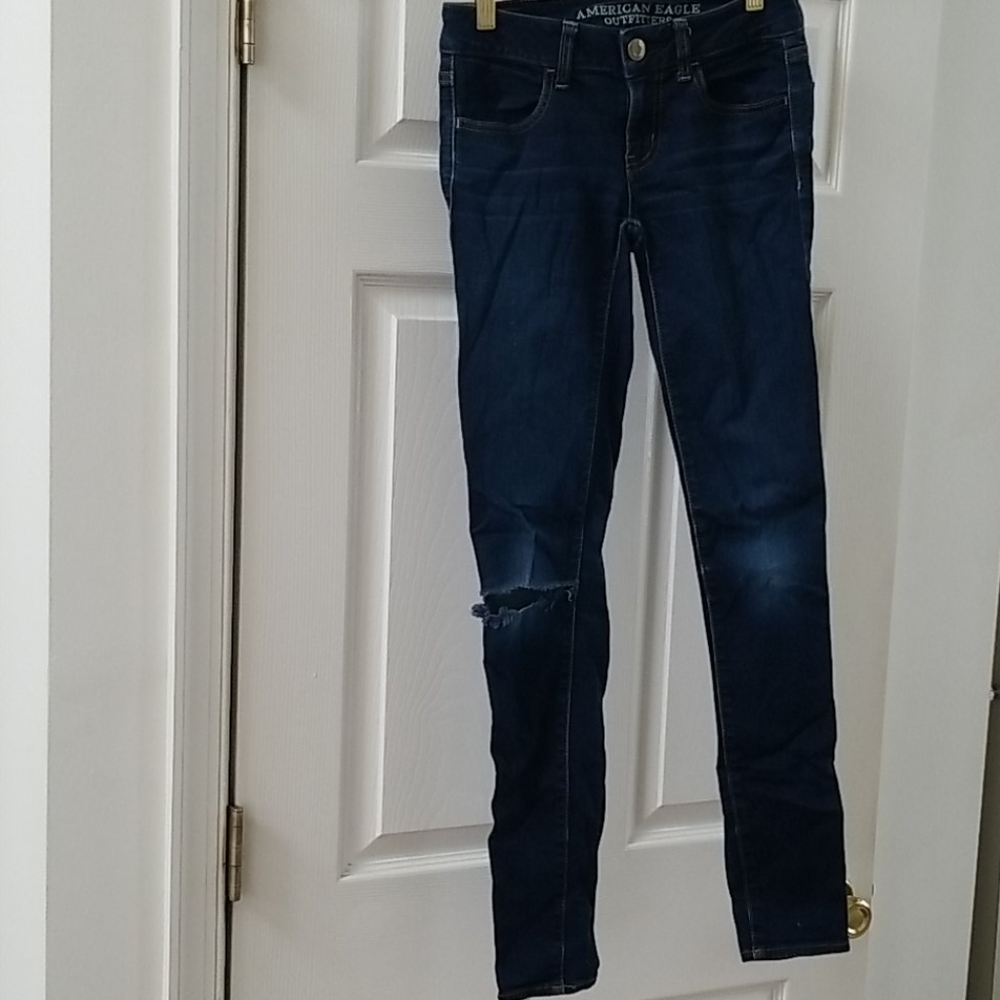American Eagle Outfitters jeans